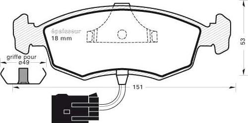 Denckermann B110226