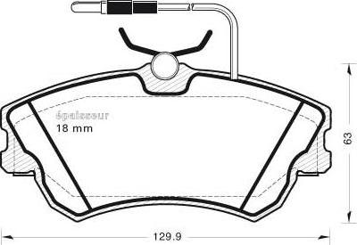 BOSCH 0.986.424.451 -