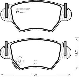 Denckermann B110575