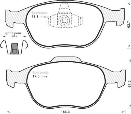 LPR 05P906