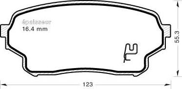 A.B.S. 37503
