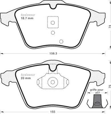 Maxgear 19-1092