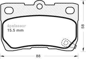 Samko 5SP1407