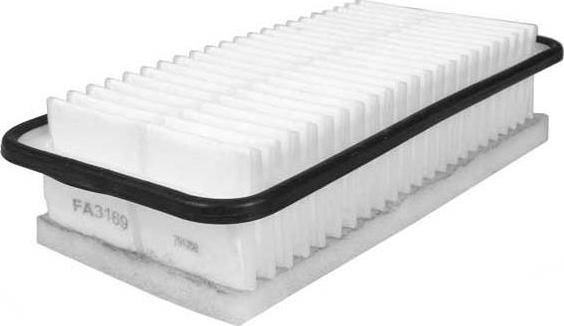 Hengst Filter E1207L - Gaisa filtrs