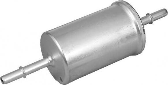 Blue Print ADM52345 - Degvielas filtrs