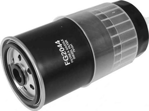 MAHLE KC69 - WK845-1 DEGVIEL. FILTRS