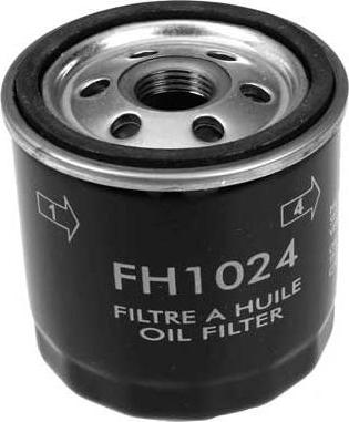 Magneti Marelli 152071758732 - Eļļas filtrs