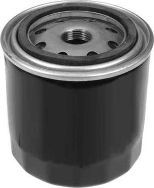 Hengst Filter H10W12 - Eļļas filtrs