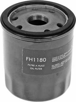 Filtron OP570/2 - Eļļas filtrs