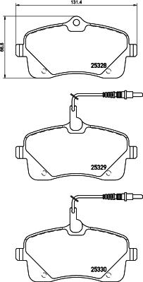 JURID 573382J - Auto Part