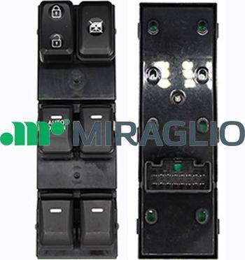 Miraglio 121/KAB76001