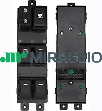 Miraglio 121/KAB76002
