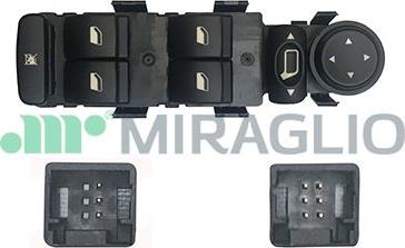 Miraglio 121/PGB76001