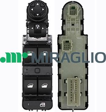 Miraglio 121/PGB76002