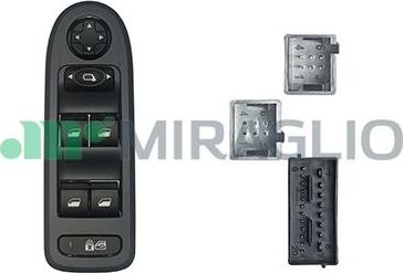 Miraglio 121/PGP76007 - Auto Part