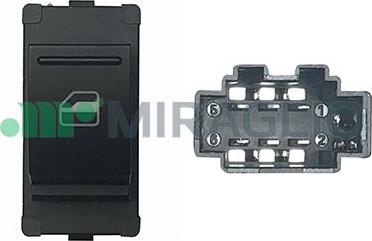Miraglio 121/VKI76007 - Auto Part