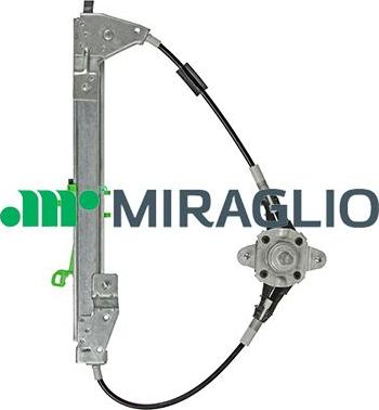 Miraglio 30/204B - Auto Part
