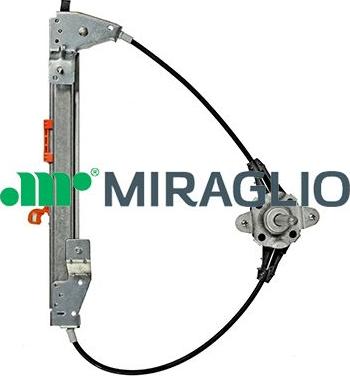 Miraglio 30/220B - Auto Part