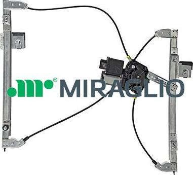 Miraglio 30/823C - Auto Part