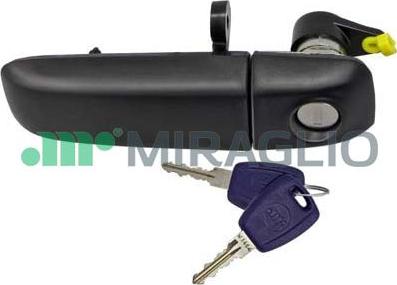 Miraglio 80/488SC - Auto Part