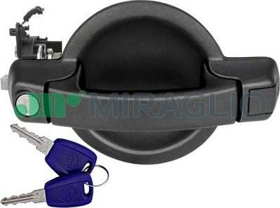 Miraglio 80/503SC - Auto Part