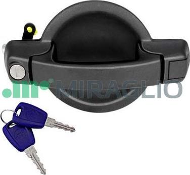 Miraglio 80/682SC - Auto Part