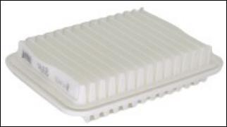 Mann-Filter C24005 - Gaisa filtrs