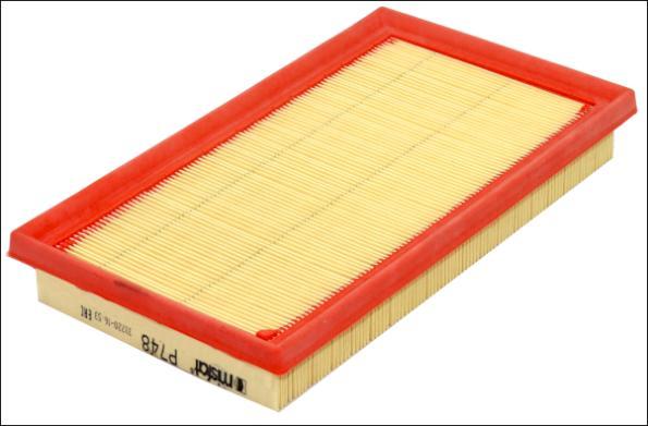 Blue Print ADT322131 - GAISA FILTRS