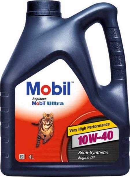Mobil 10W-40