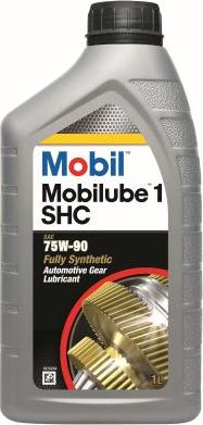 Mobil 142803 - Transmisijas eļļa