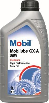 Mobil 142805 - Transmisijas eļļa