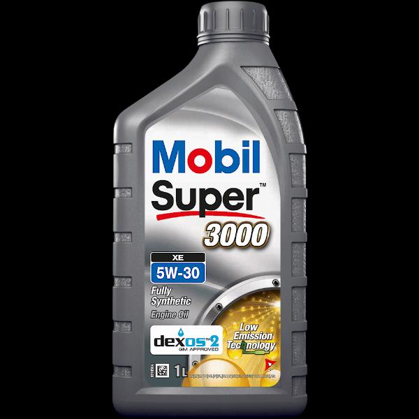 Mobil 157308 - Motoreļļa