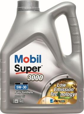 Mobil 151453 - Motoreļļa