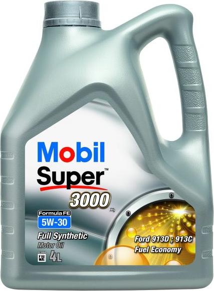 Mobil 157848 - SUPER 3000 X1
