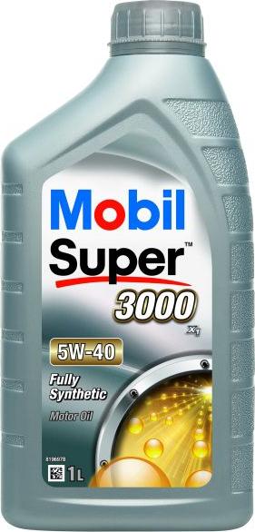 Mobil 151775 - Motoreļļa