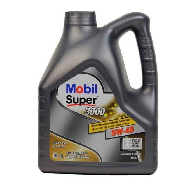 Mobil 151776 - Motoreļļa