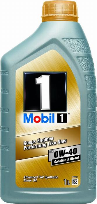 Mobil 153668 - Motoreļļa