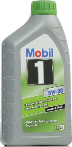 Mobil 154288 - Motoreļļa