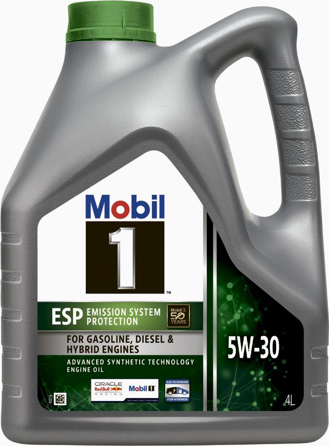 Mobil 154291 - Motoreļļa