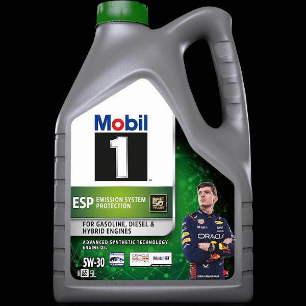 Mobil 154295 - Motoreļļa