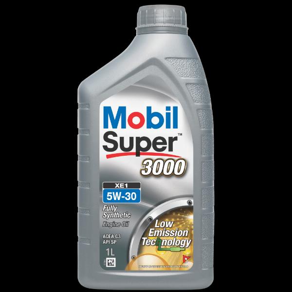 Mobil 157310 - Super 3000 XE1