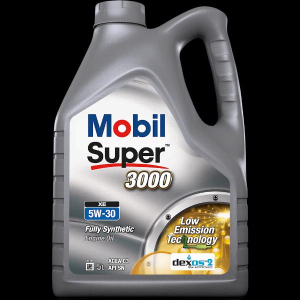 Mobil 157309 - Motoreļļa