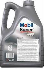 Mobil 156204 - Motoreļļa