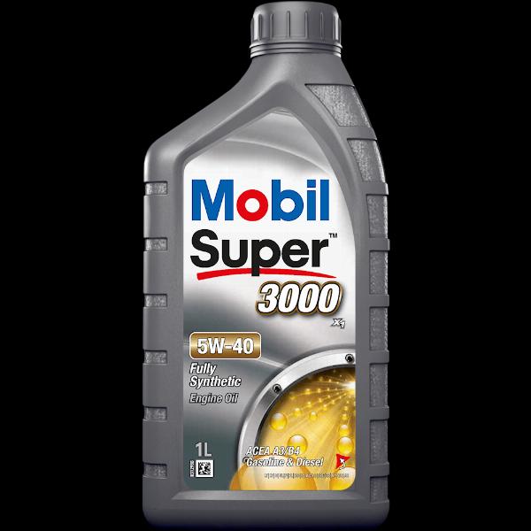 Mobil 157301 - Motoreļļa