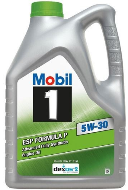 Mobil 157134 - Motoreļļa