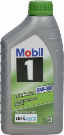 Mobil 157130 - Motoreļļa