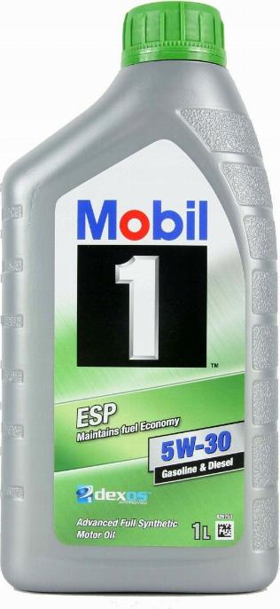 Mobil 157256 - Motoreļļa