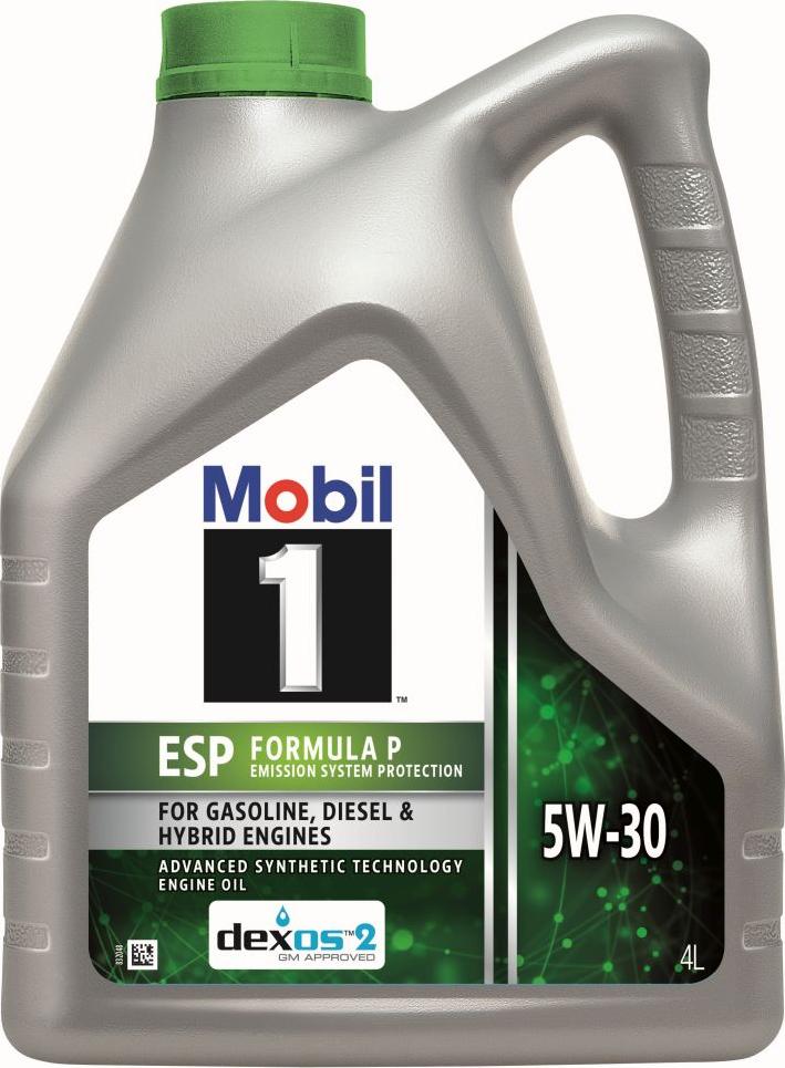 Mobil 157291 - Motoreļļa