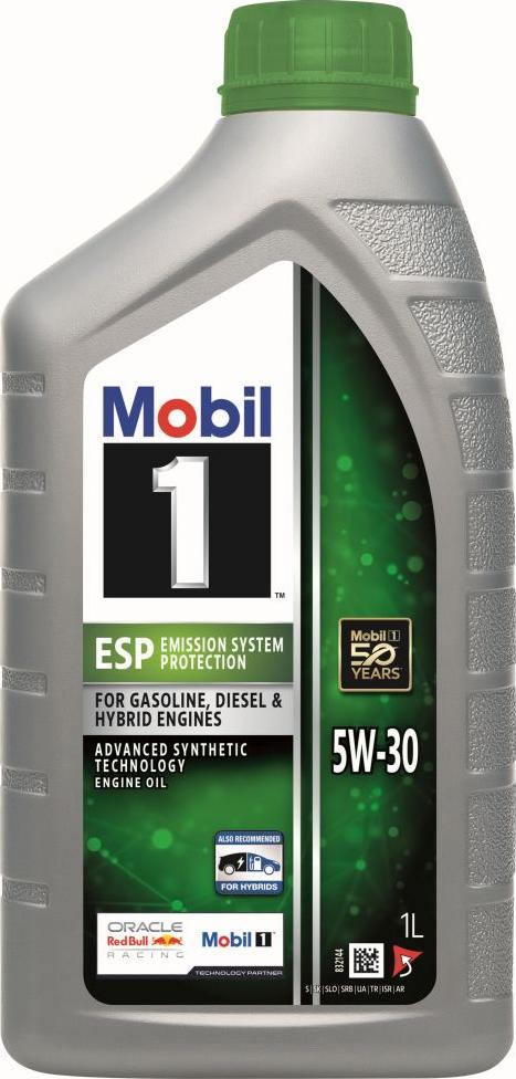 Mobil 157293 - MOBIL 1 ESP