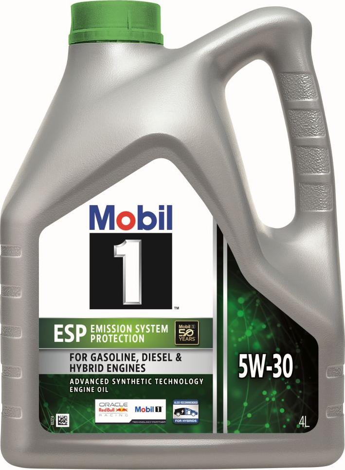 Mobil 157294 - Motoreļļa